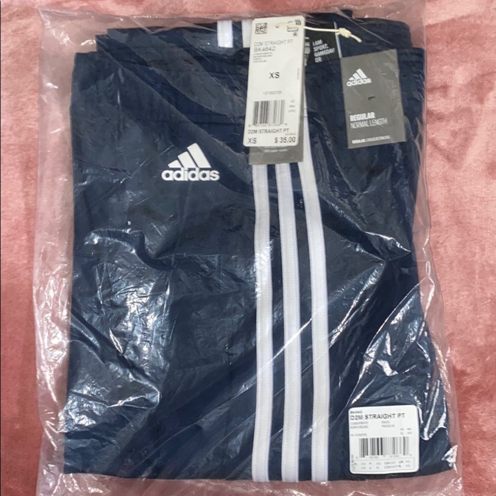 Adidas straight pants